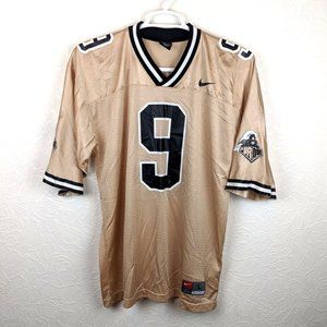 Ships Free ⭐ NIKE PURDUE #9 Football Jersey
